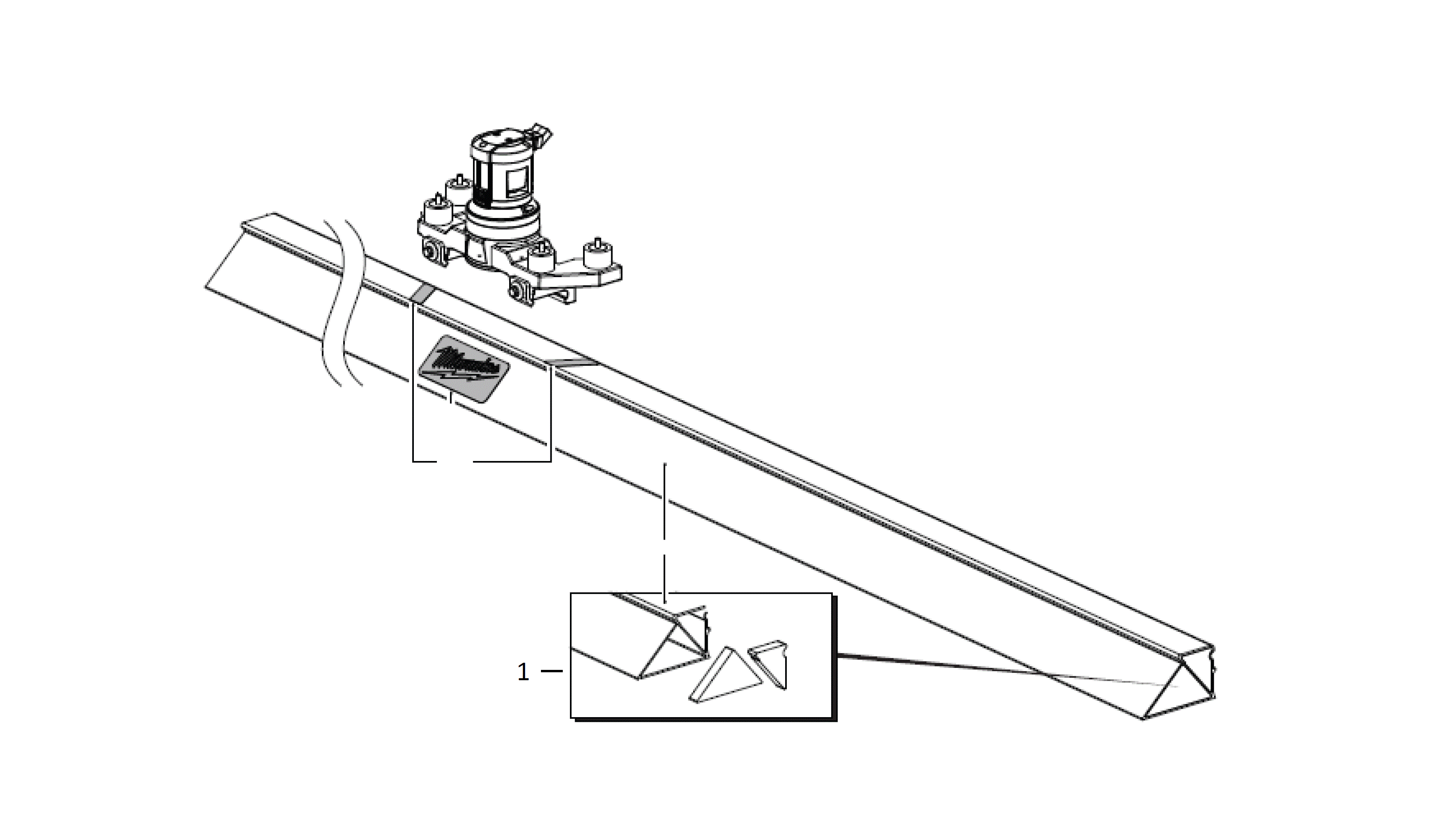 Spare Parts Diagram
