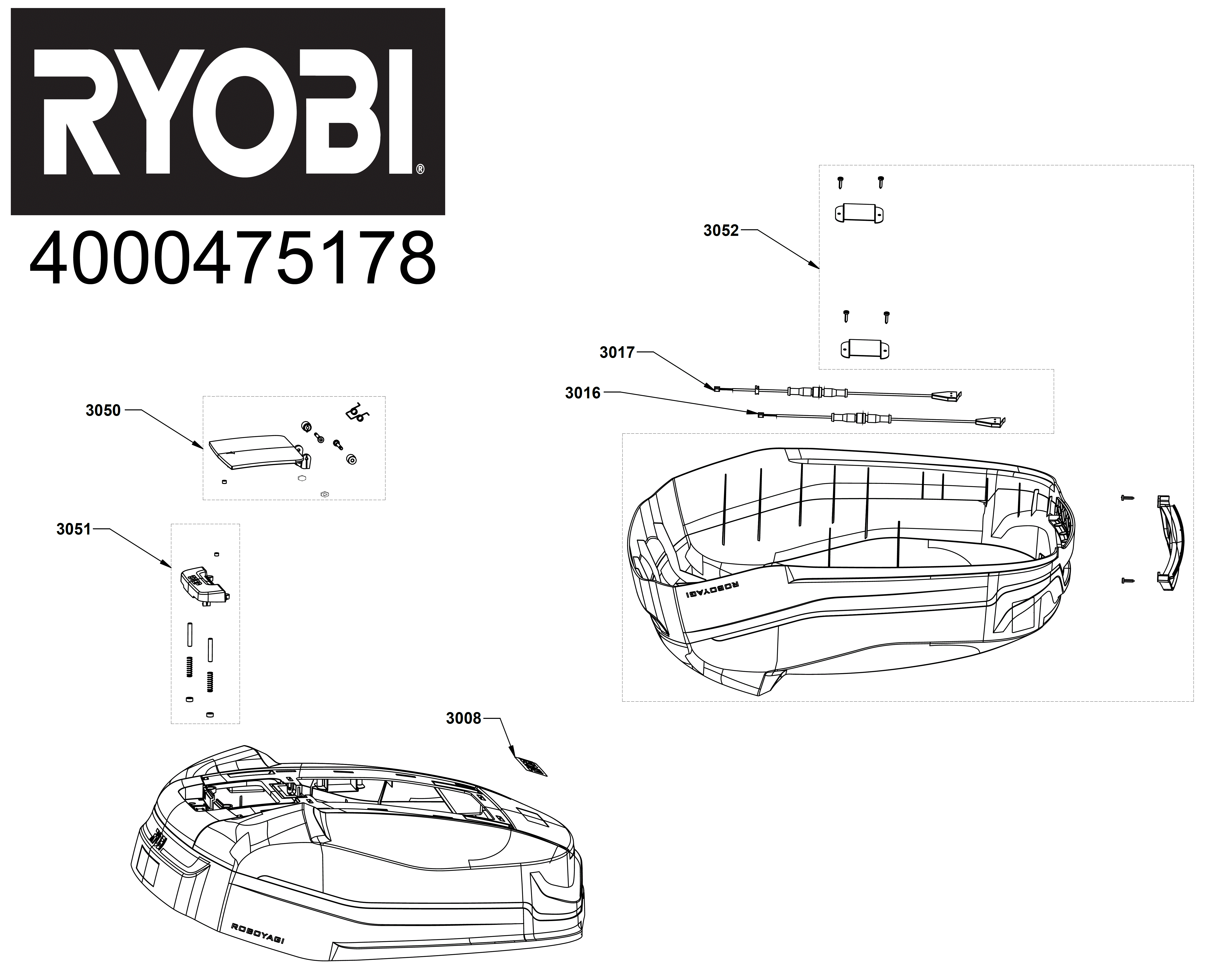 Ryobi Warranty claim